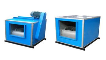 HTFC(DT)系列低噪聲消防(兩用)柜式離心風機